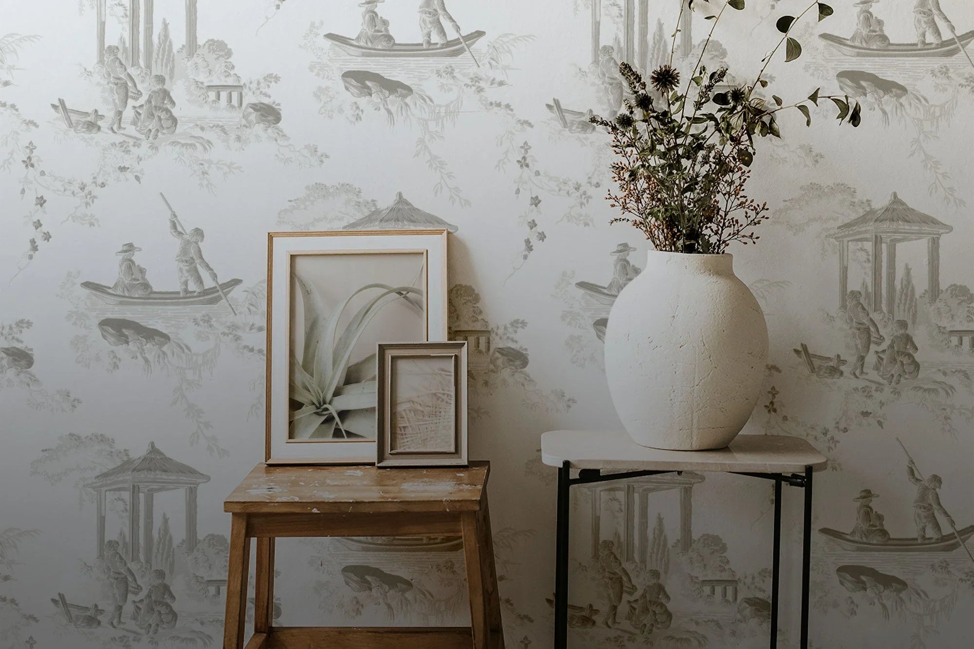 French Country Wallpaper
