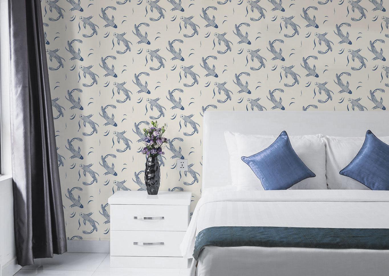 Oriental Removable Wallpaper - Eazywallz