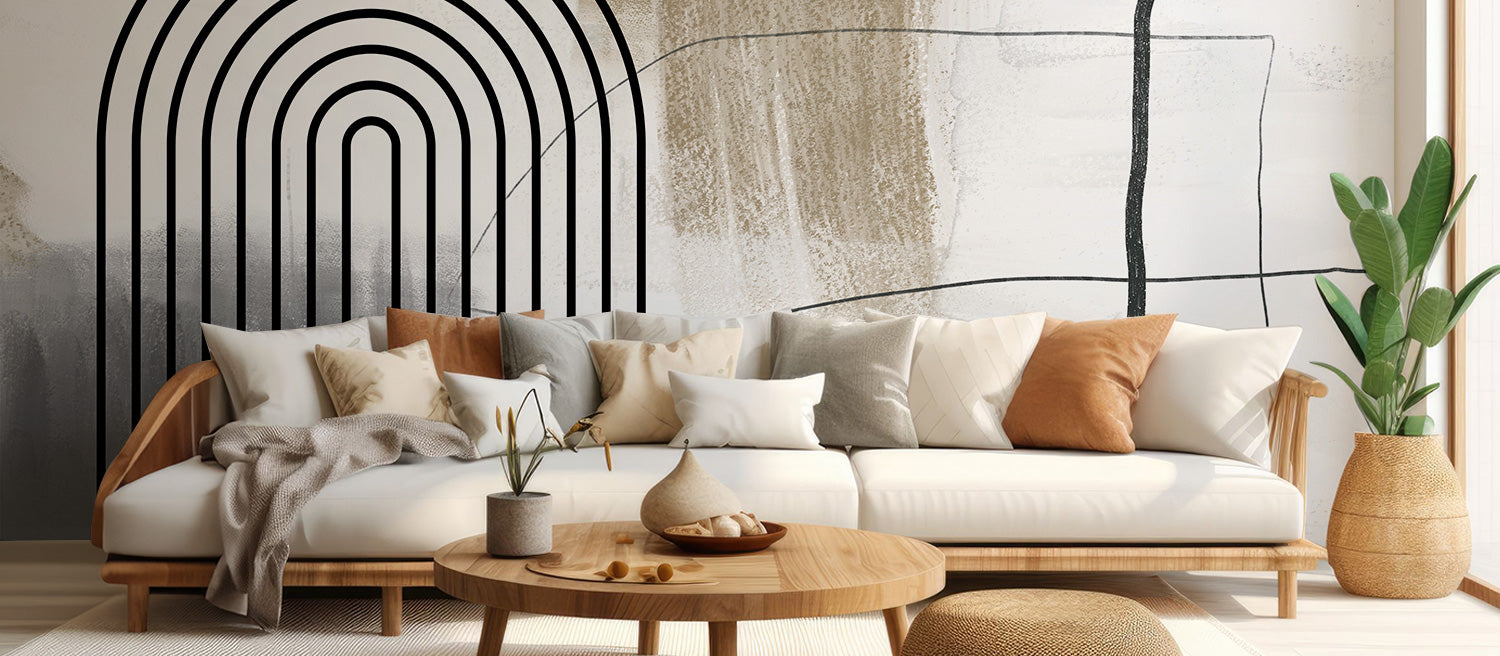 Bohemian wall murals - eazywallz