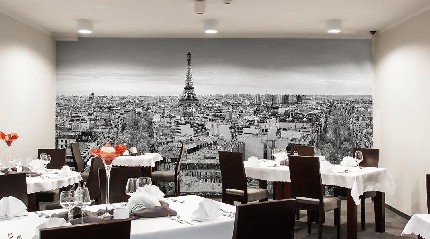 European Cityscape Wall Murals - Eazywallz