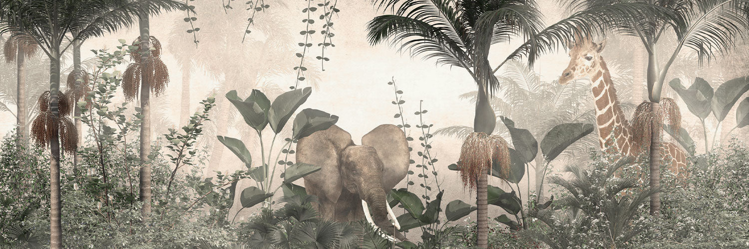 Kids & Childrens Wall Murals - Eazywallz