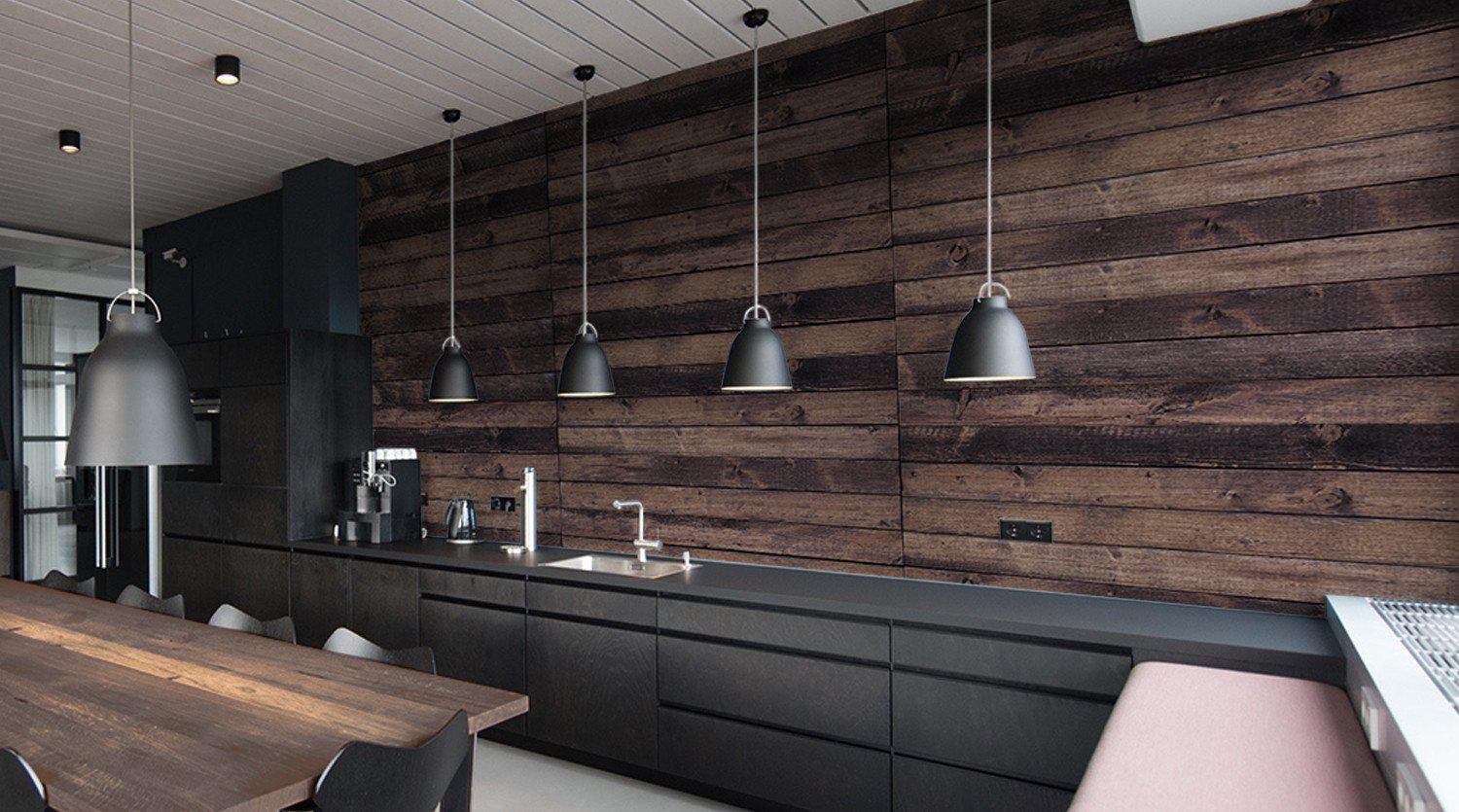 Wood Texture Wall Murals - Eazywallz