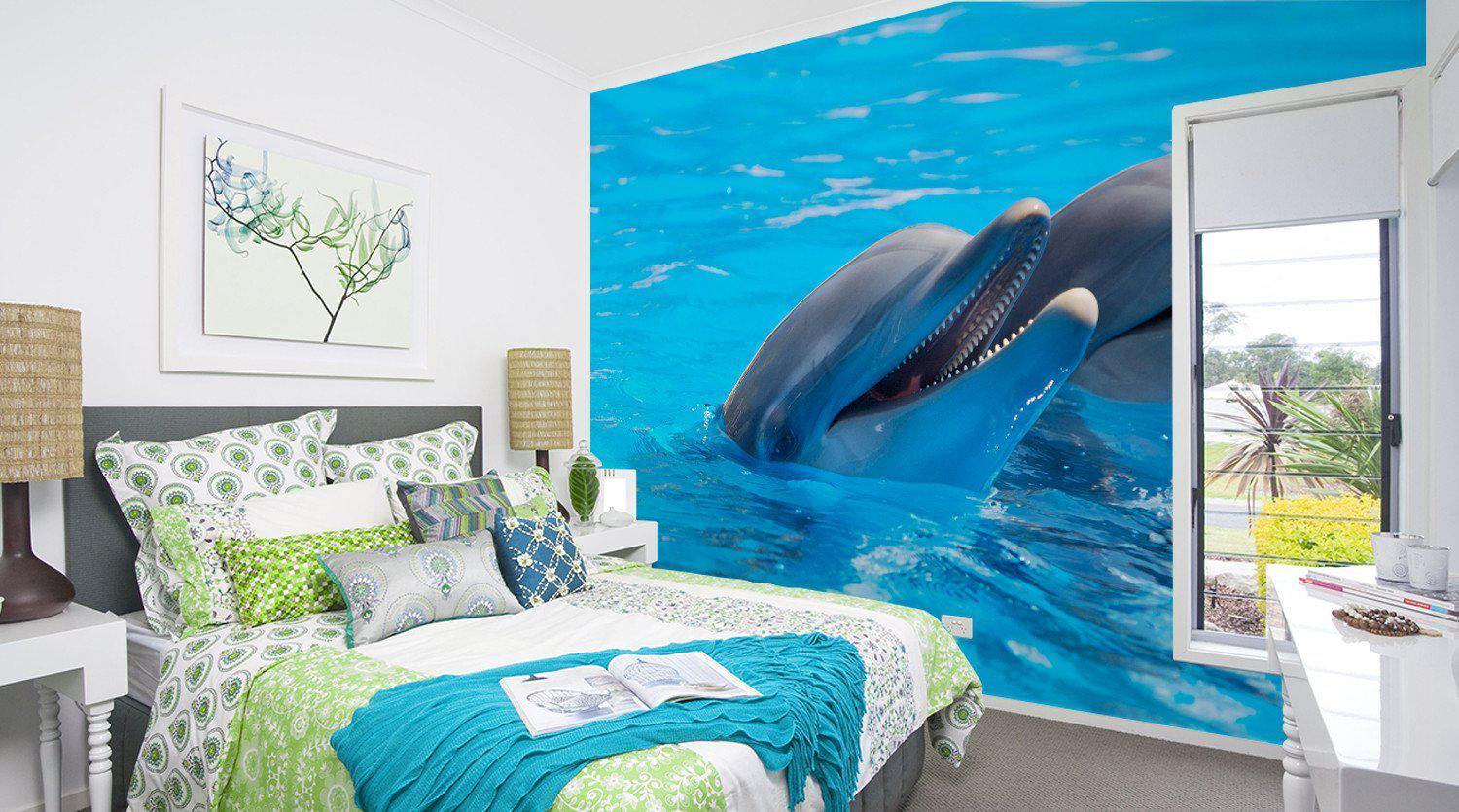 Marine Life Wall Murals - Eazywallz