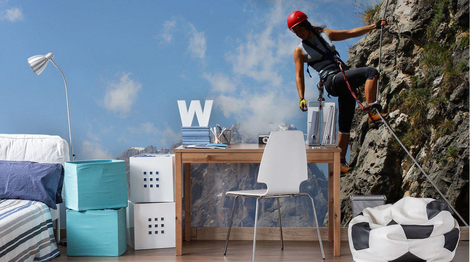 Outdoor Sports Wall Murals - Eazywallz