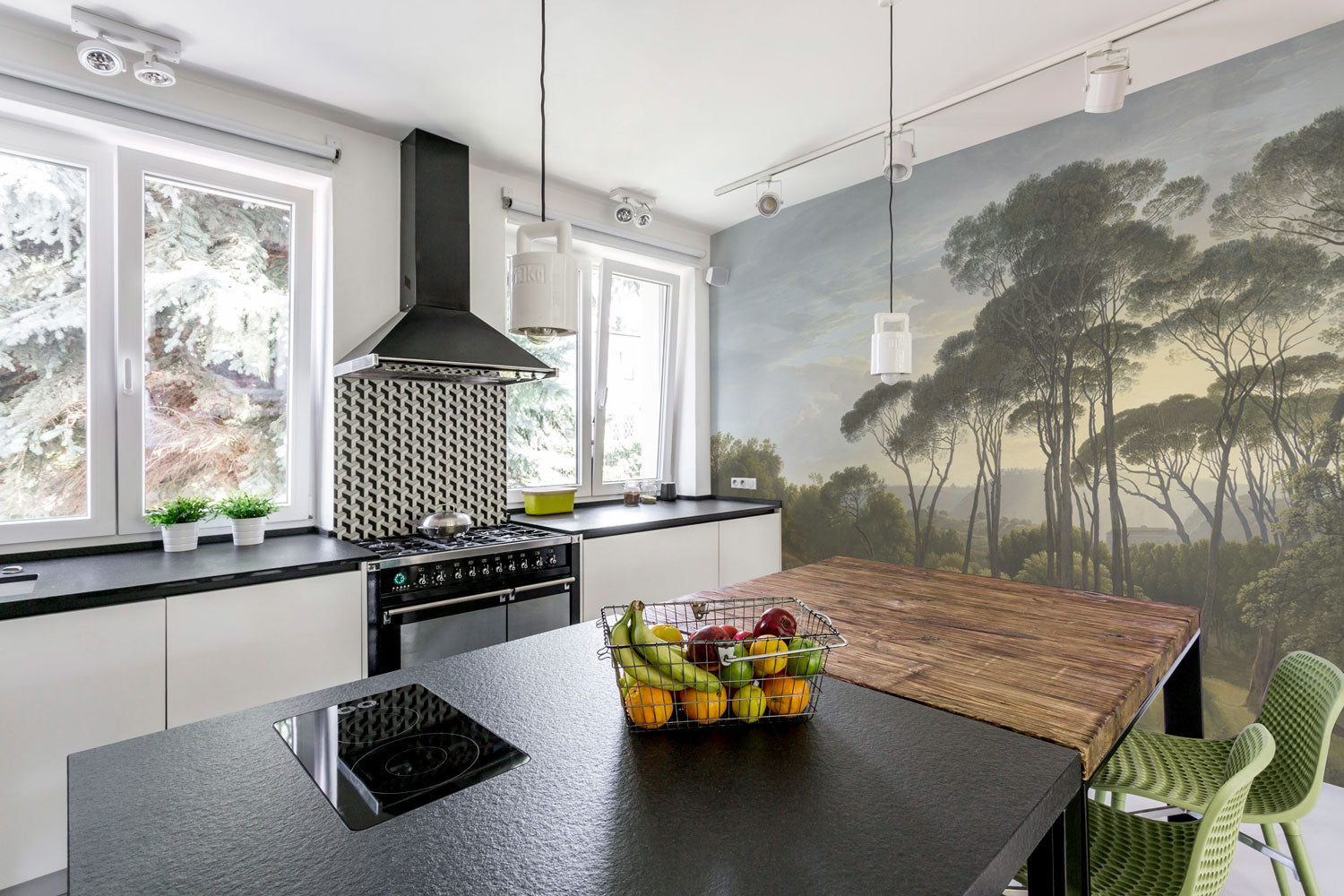 Kitchen Wall Murals - Eazywallz