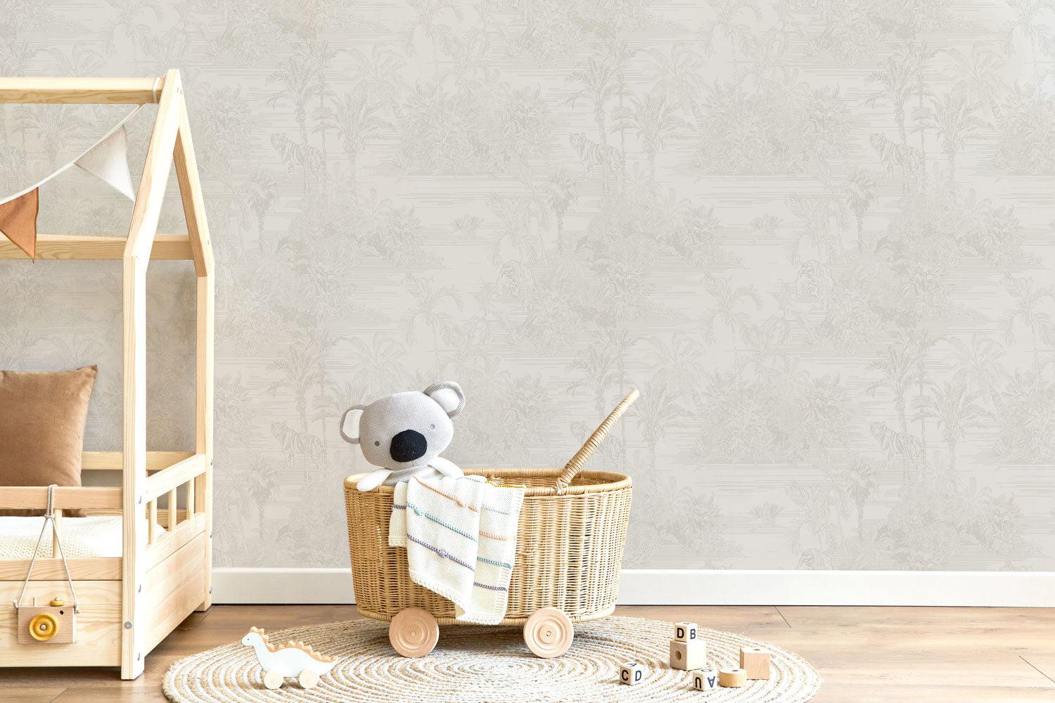 grey removable wallpaper patterns - Eazywallz