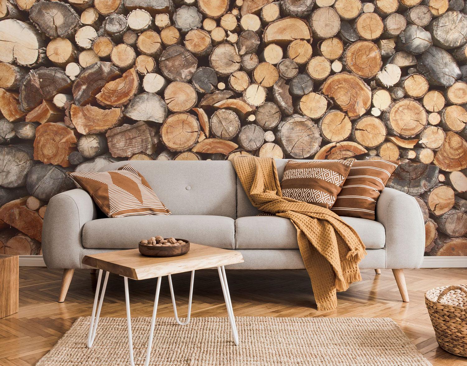Rustic Wall Murals - Eazywallz