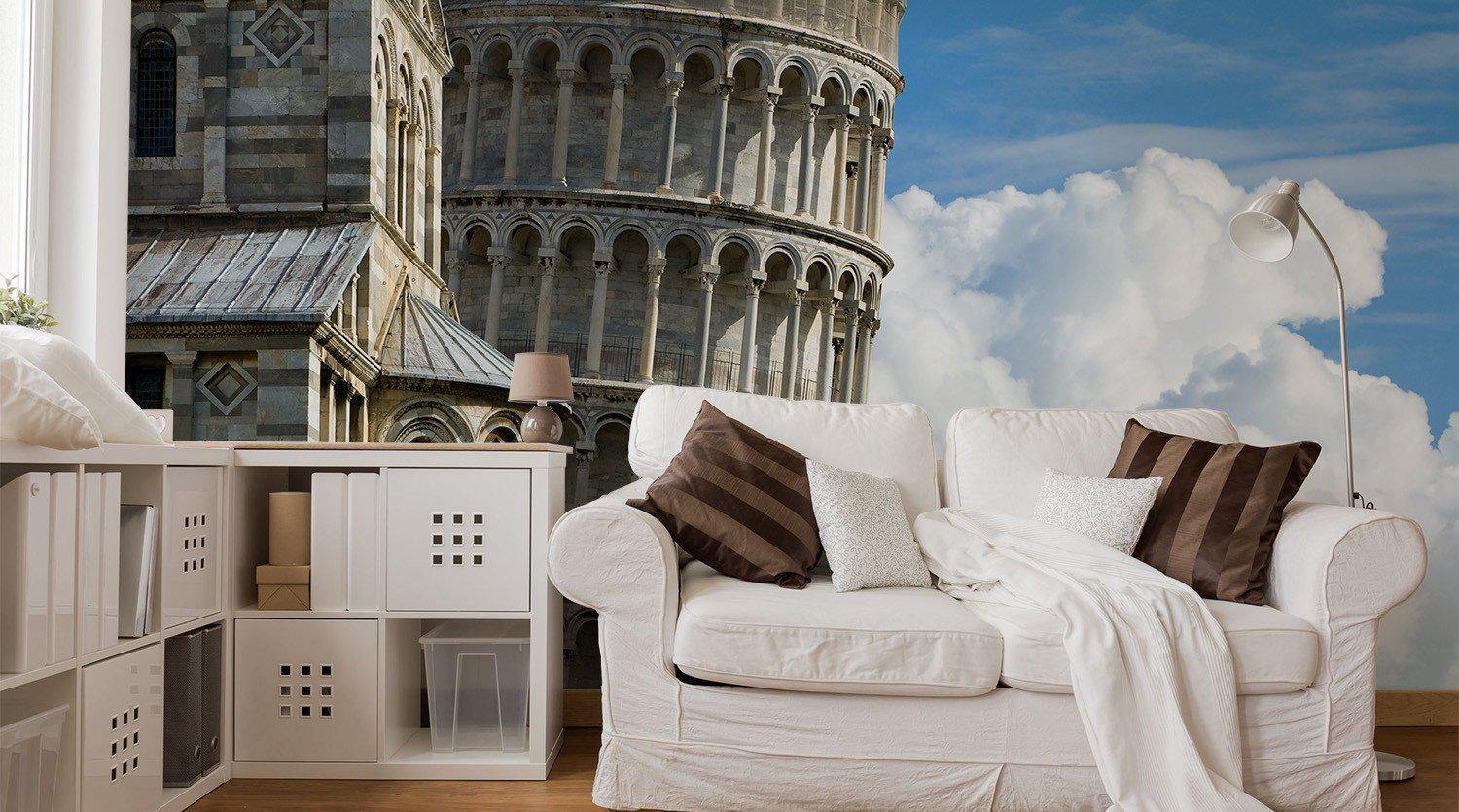 European Landmark Wall Murals - Eazywallz