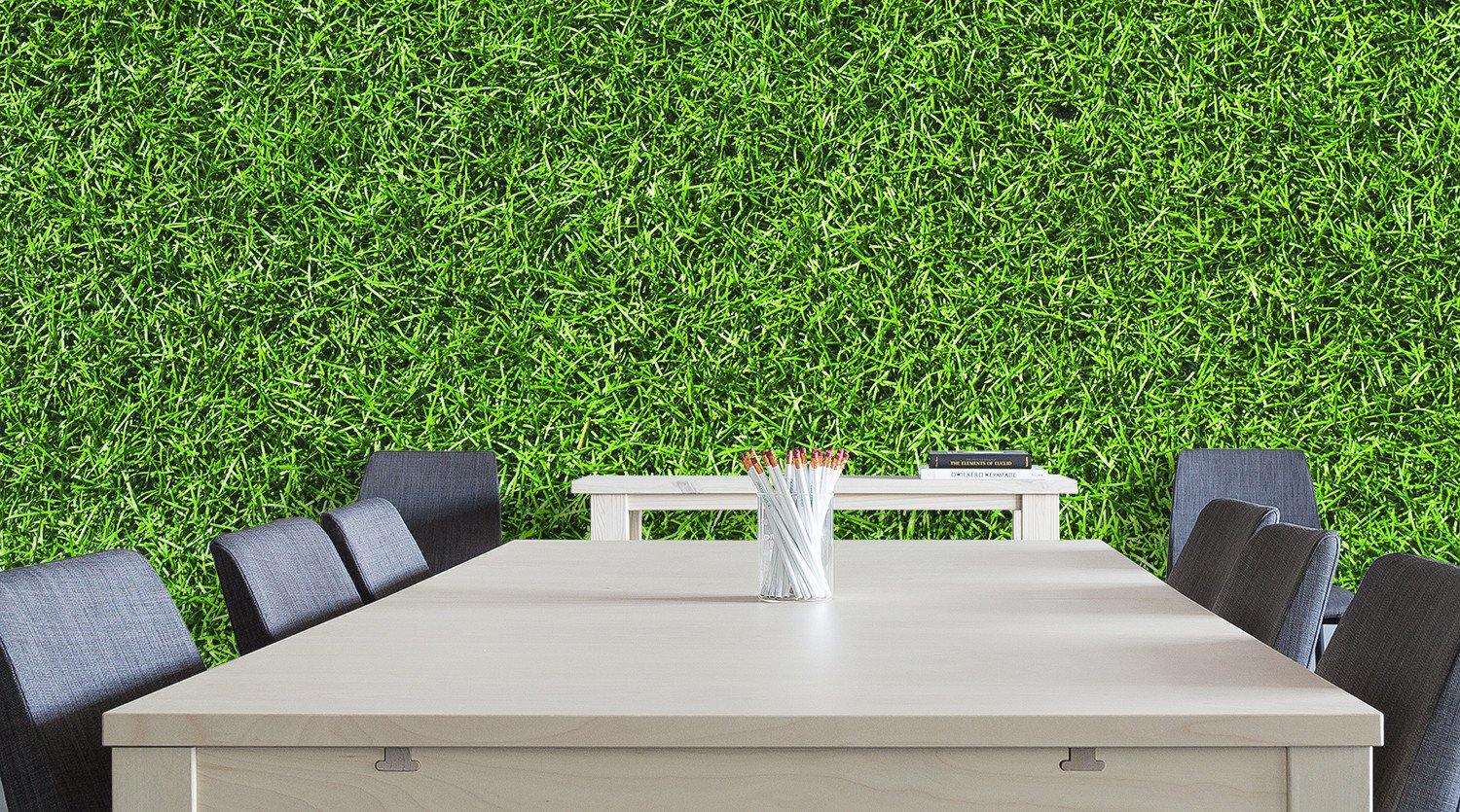 Greenery Texture Wall Murals - Eazywallz