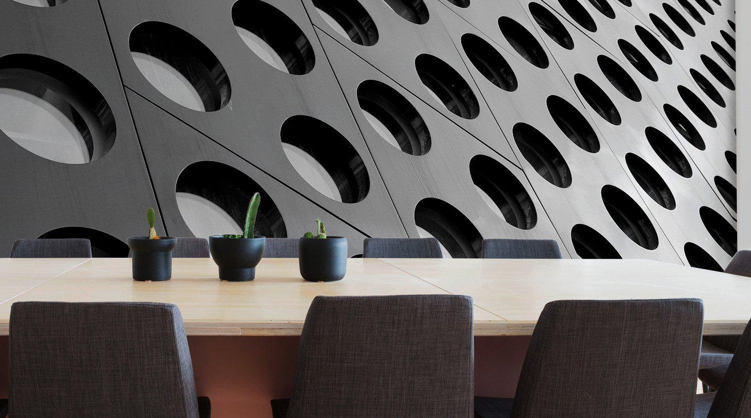 Metal Texture Wall Murals - Eazywallz