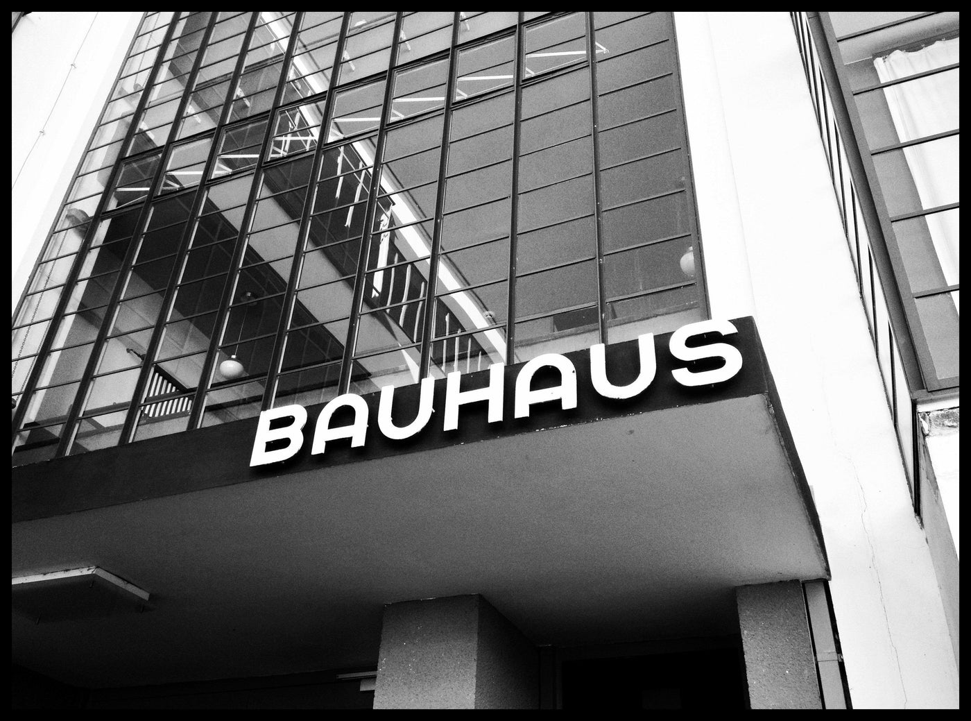Bauhaus Wall Murals - Eazywallz