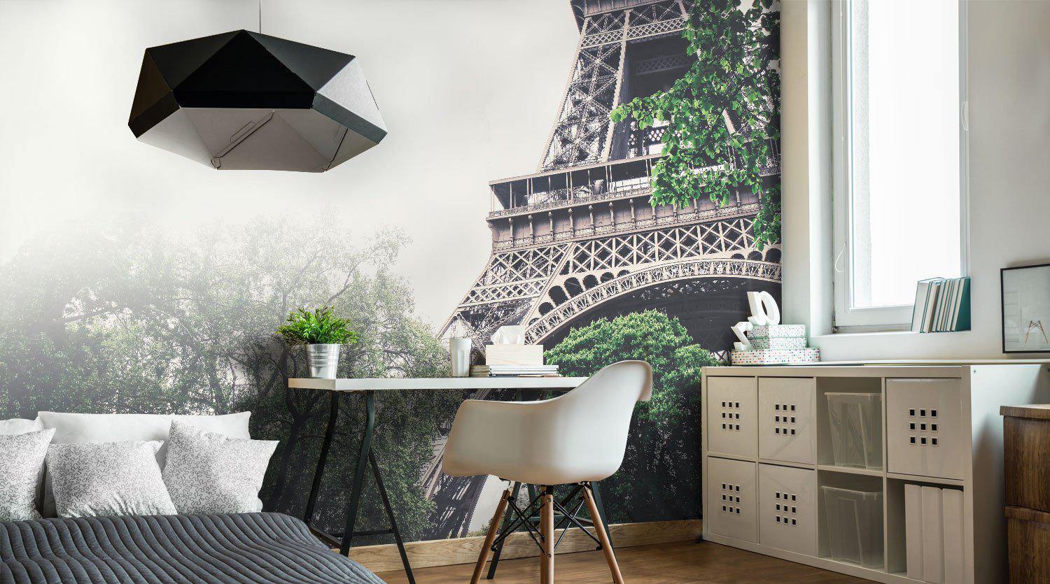 Buildings & Landmarks Wall Murals - Eazywallz