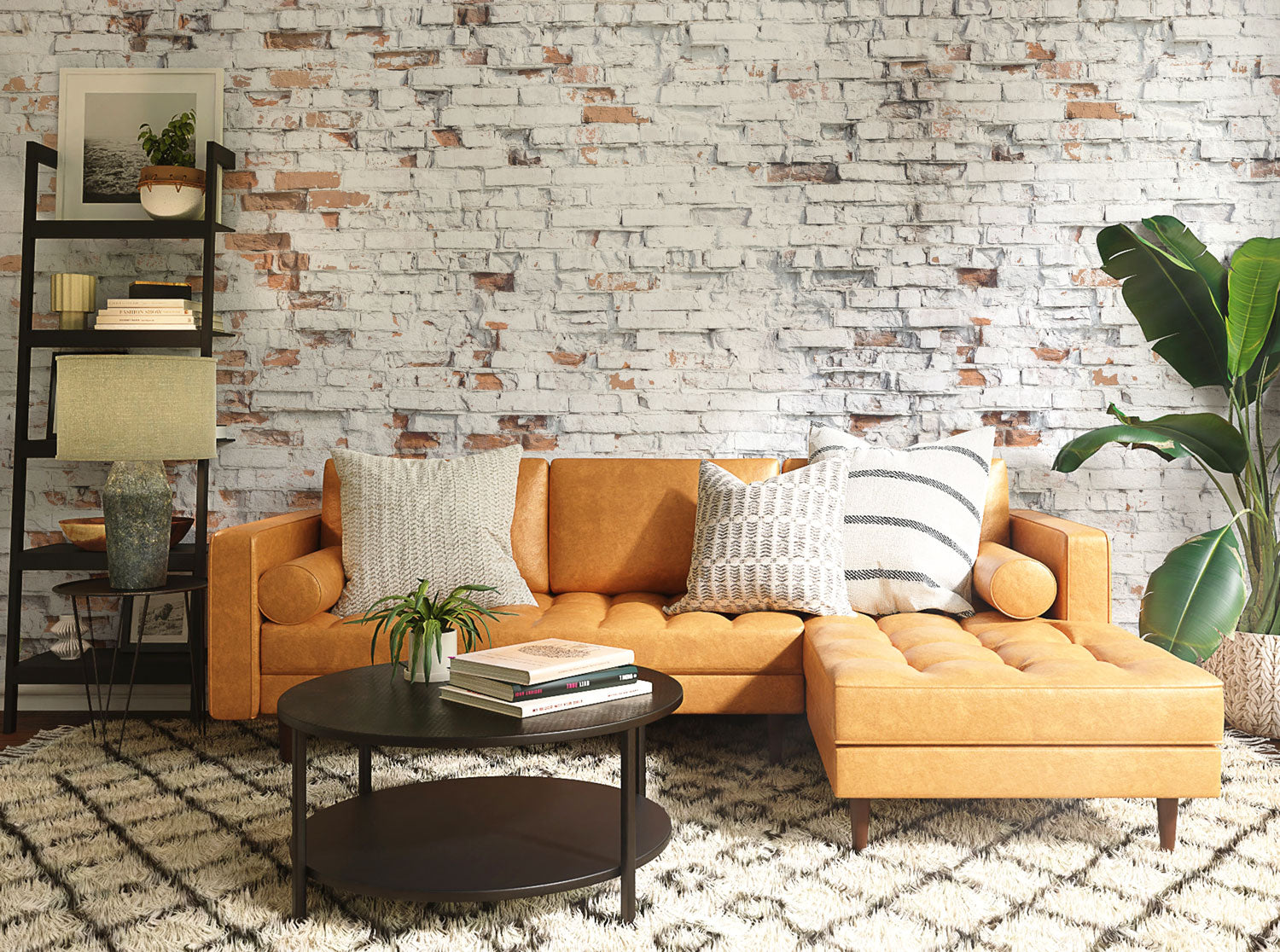 Industrial Wall Murals - Eazywallz