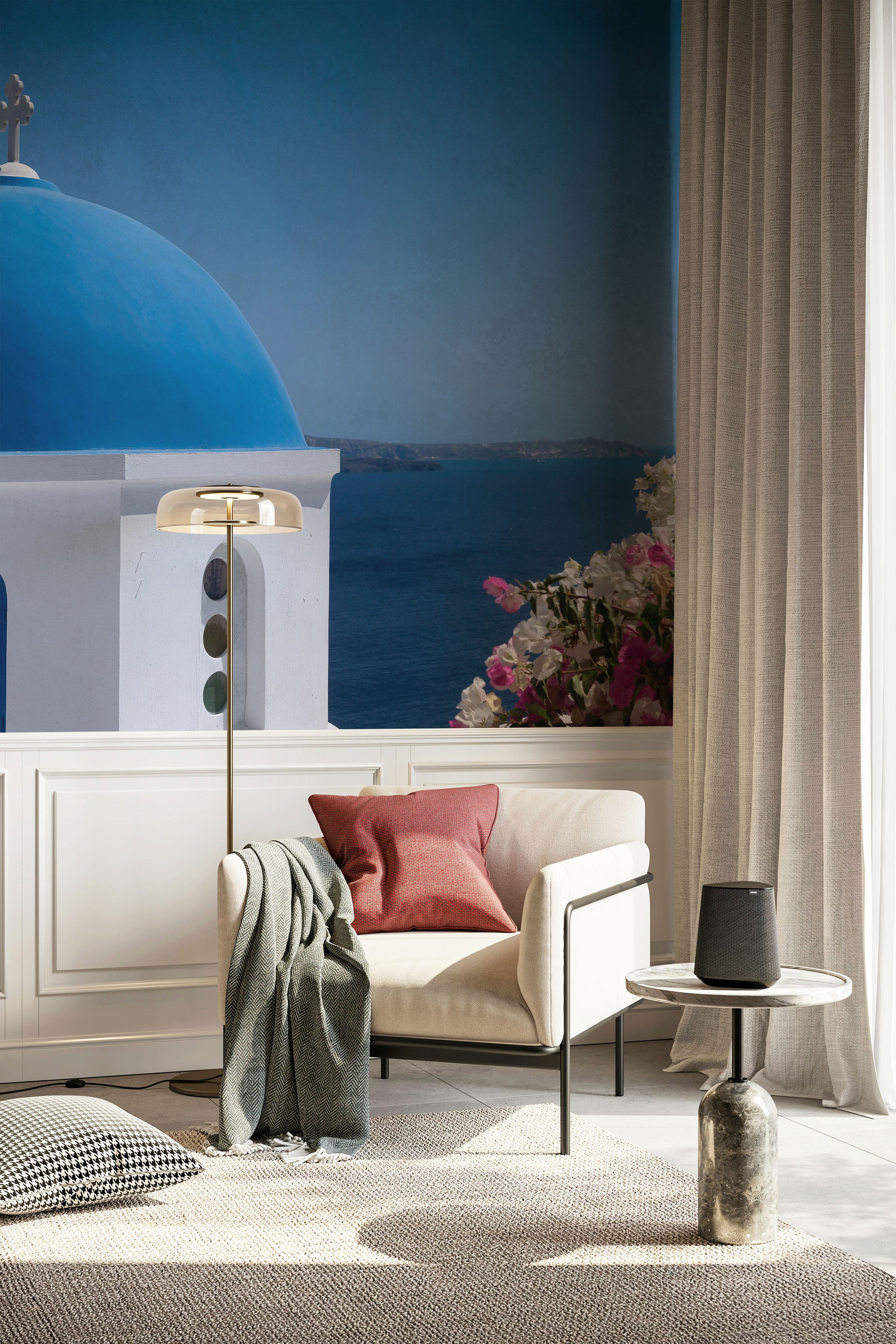 Santorini Dreamscape