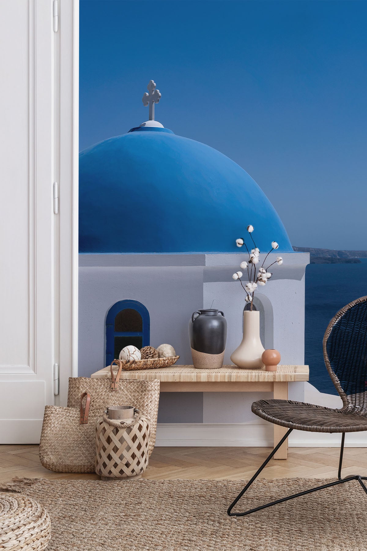 Santorini Dreamscape