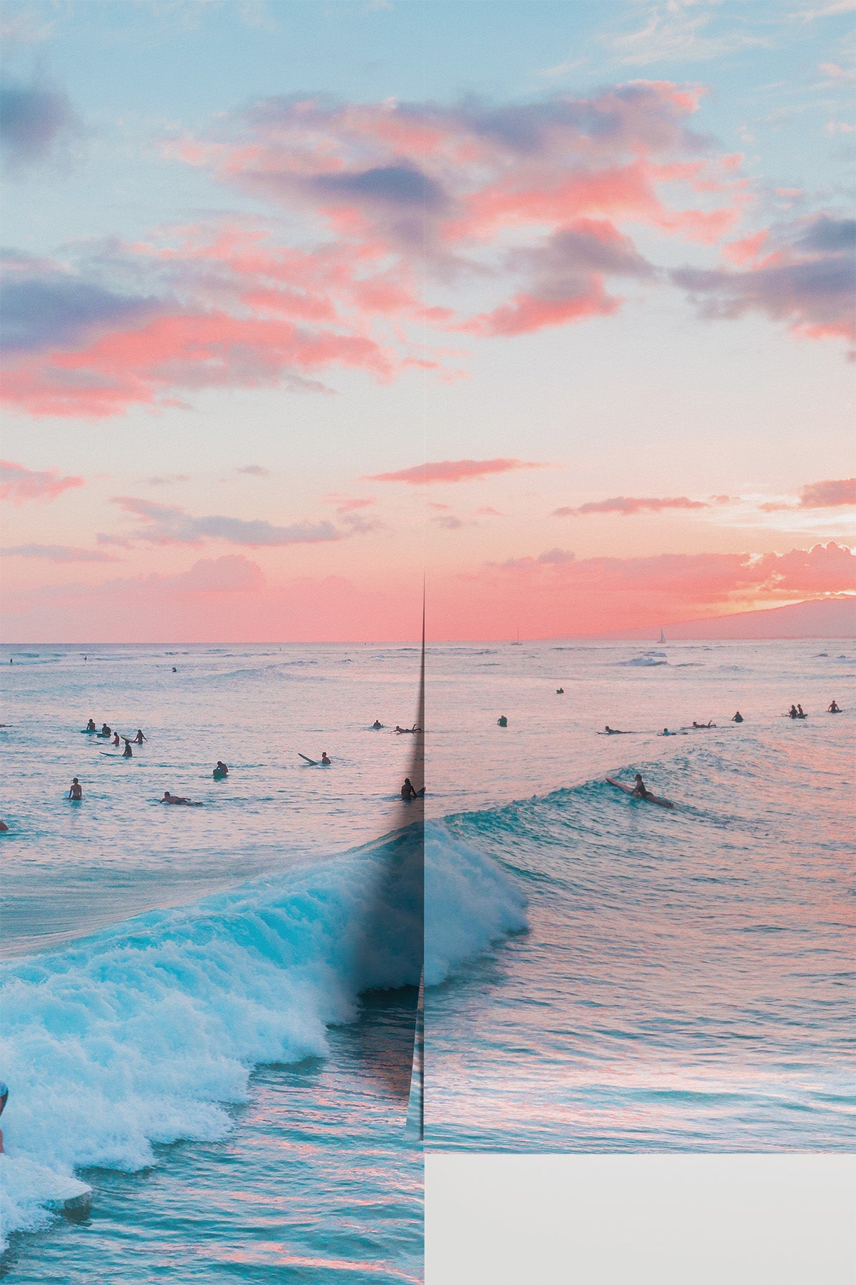 Sunrise Surf Session 2