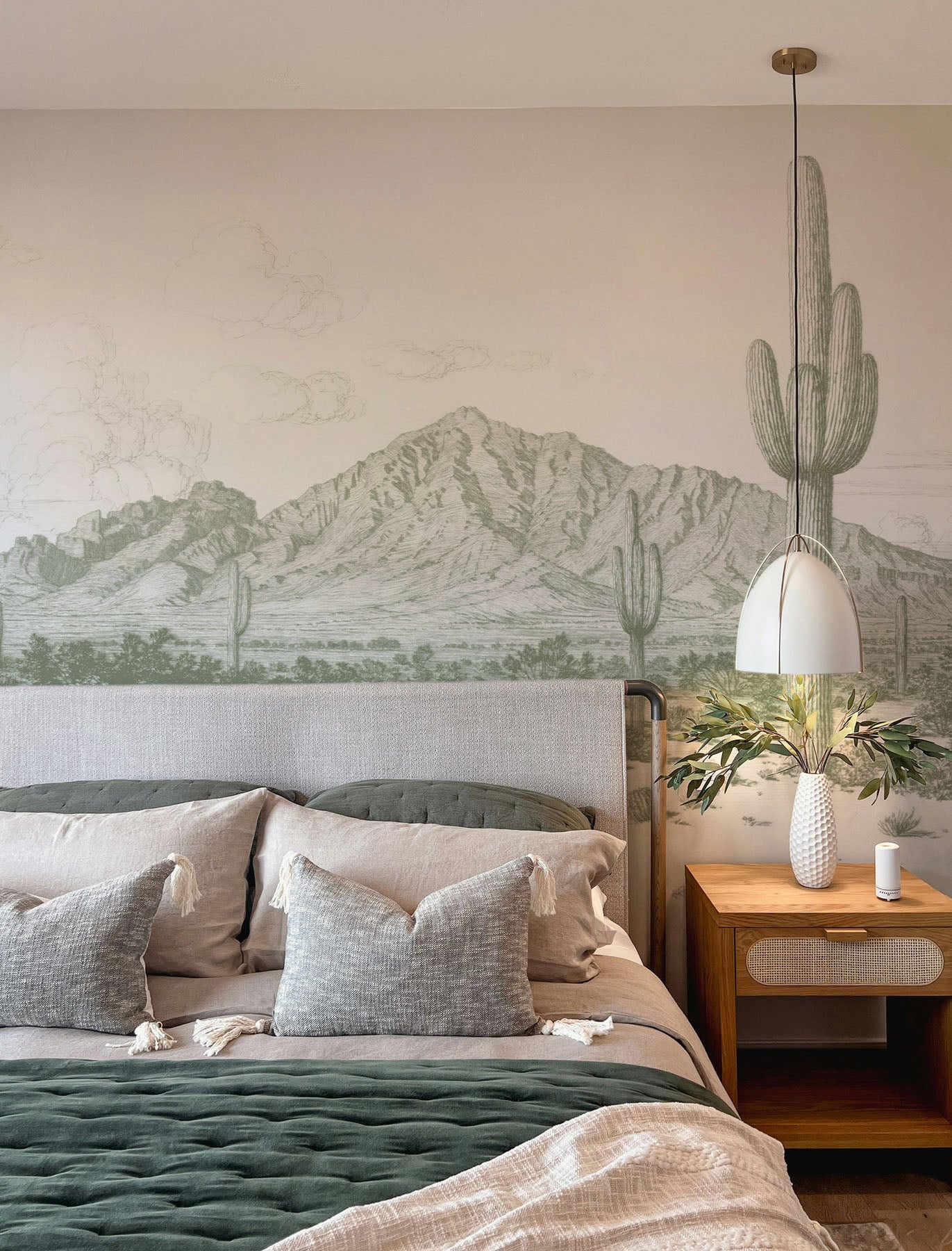 Desert Reverie Wall Mural