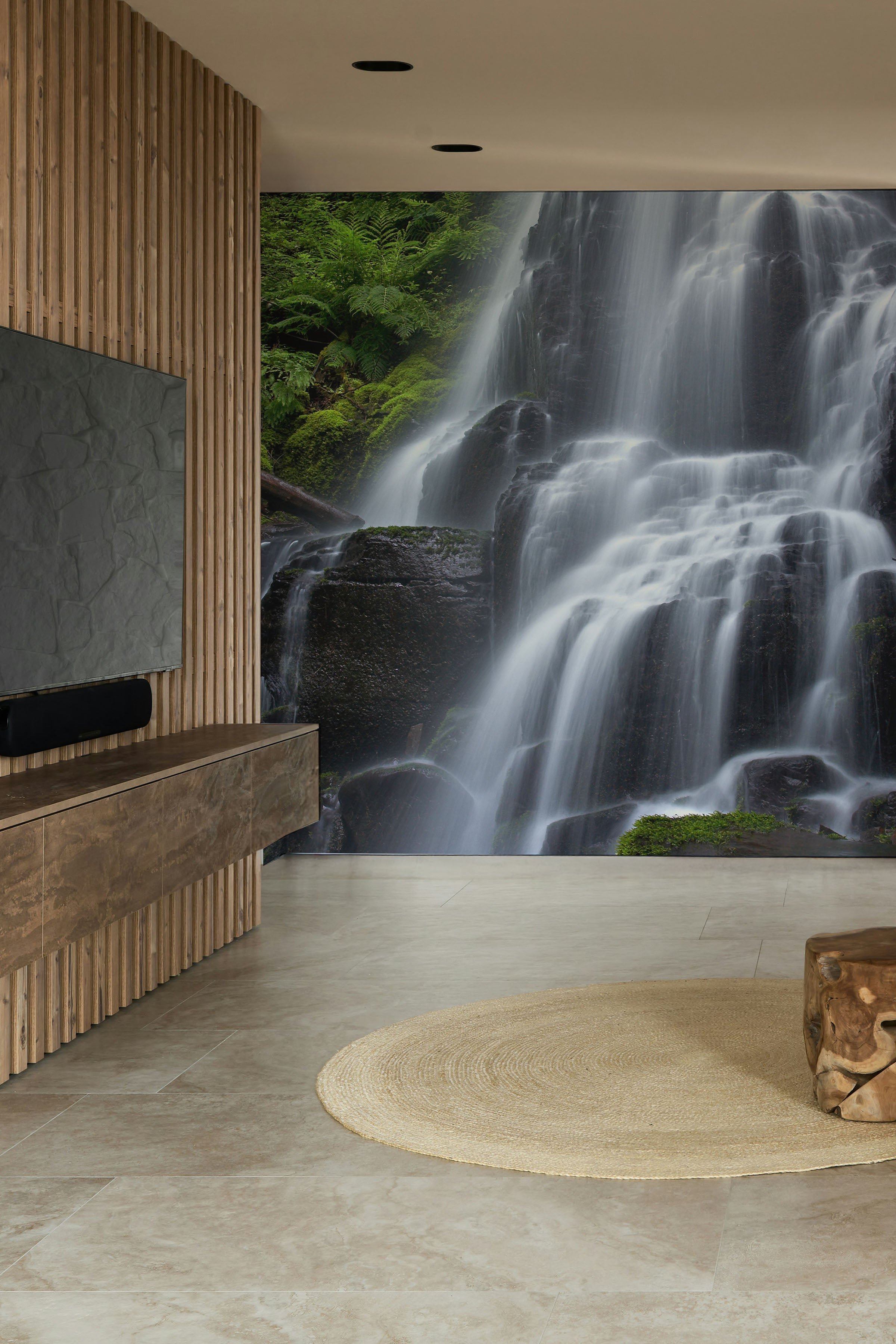 Fairy Falls Wall Mural