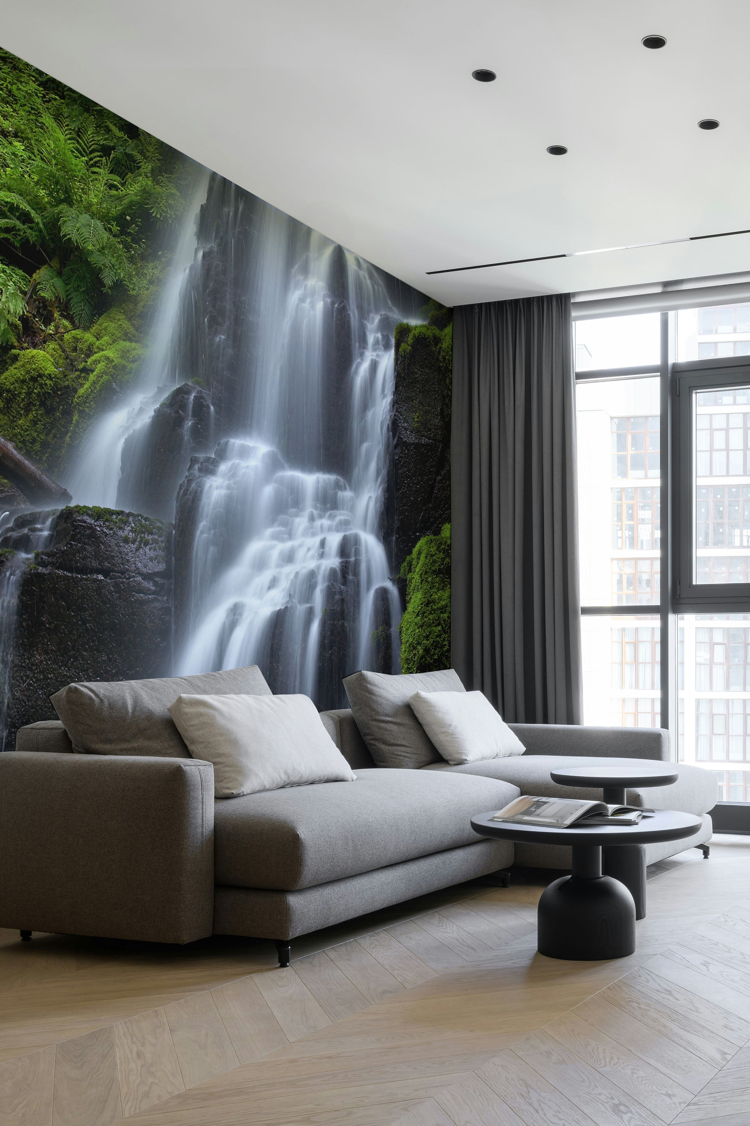 Fairy Falls Wall Mural
