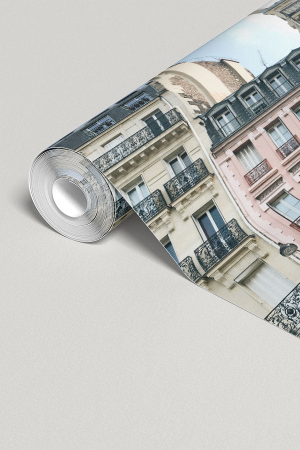Parisian Apartment Buildings