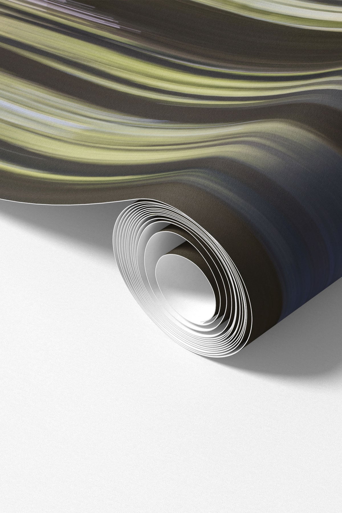 Abstract Motion Forest Wallpaper Mural roll - Eazywallz