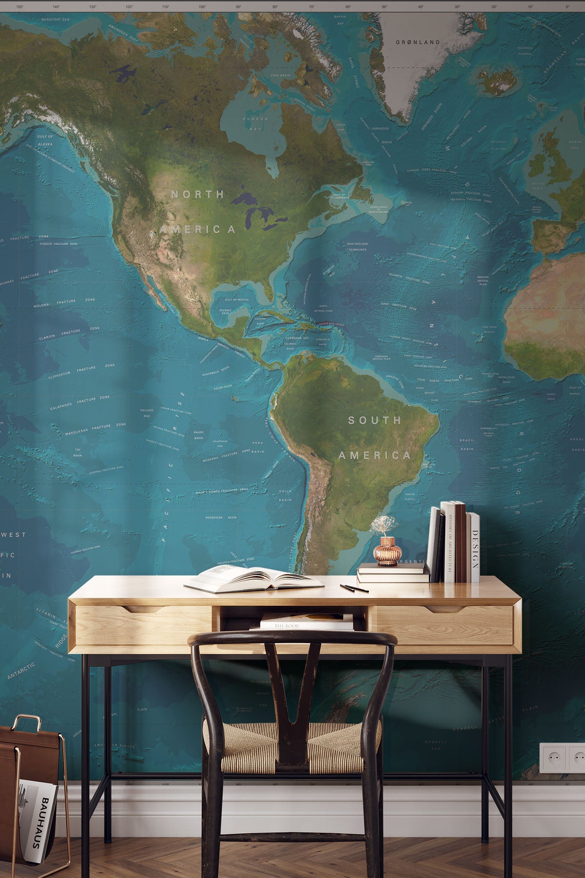 World Map