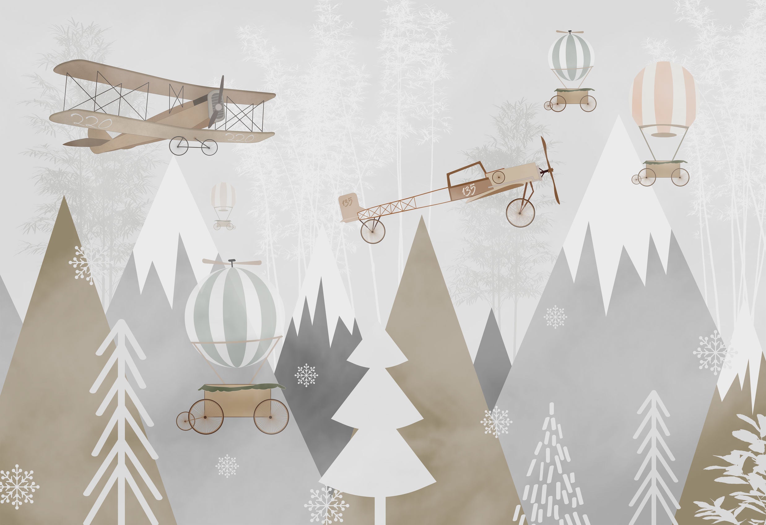 Flight of Imagination