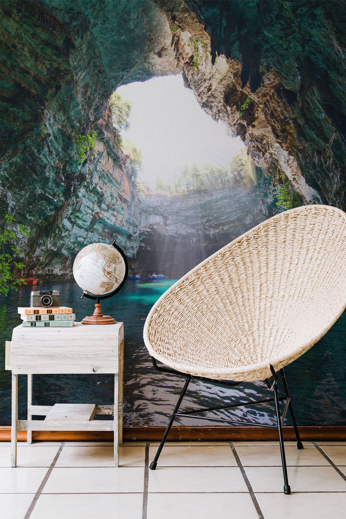Cave View