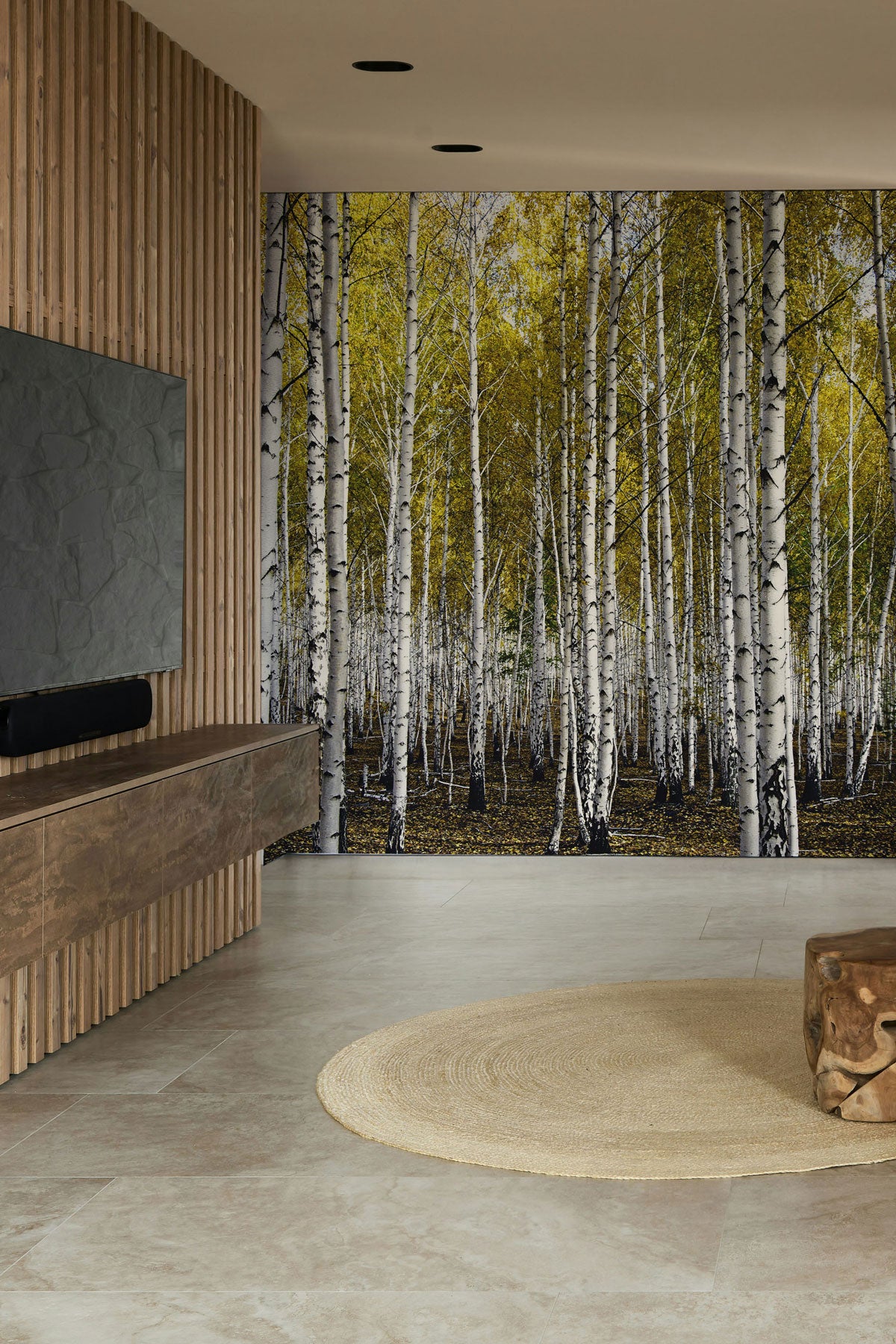 Birch Forest Gold