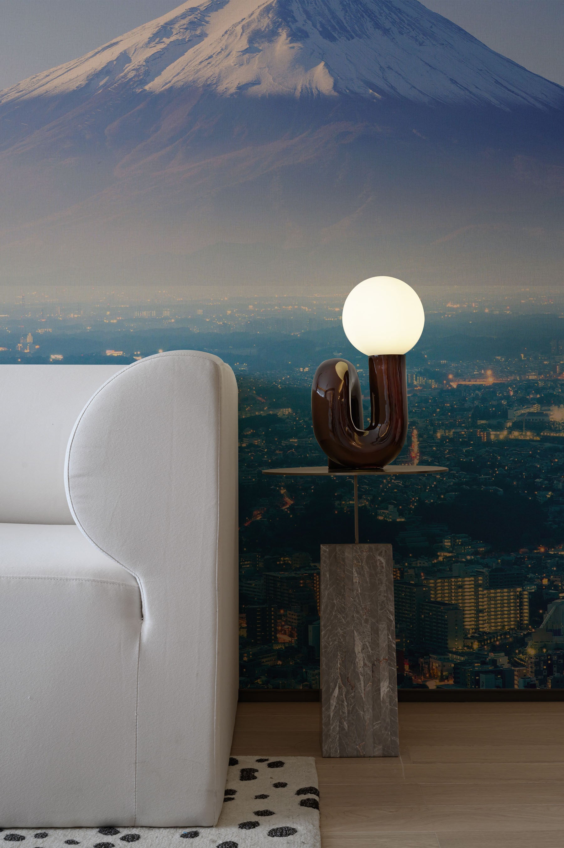 Mount Fuji Wall Mural