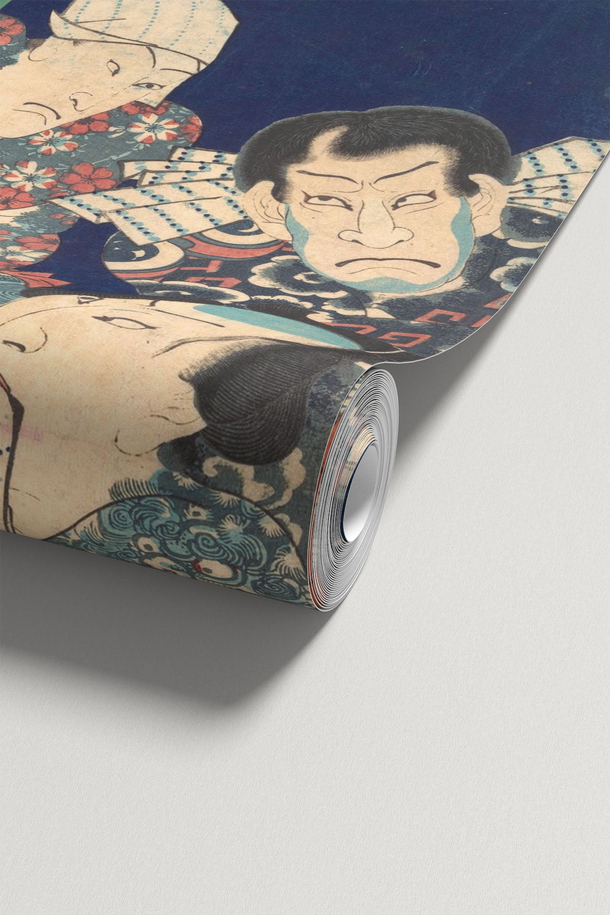 Utagawa Vintage Japanese