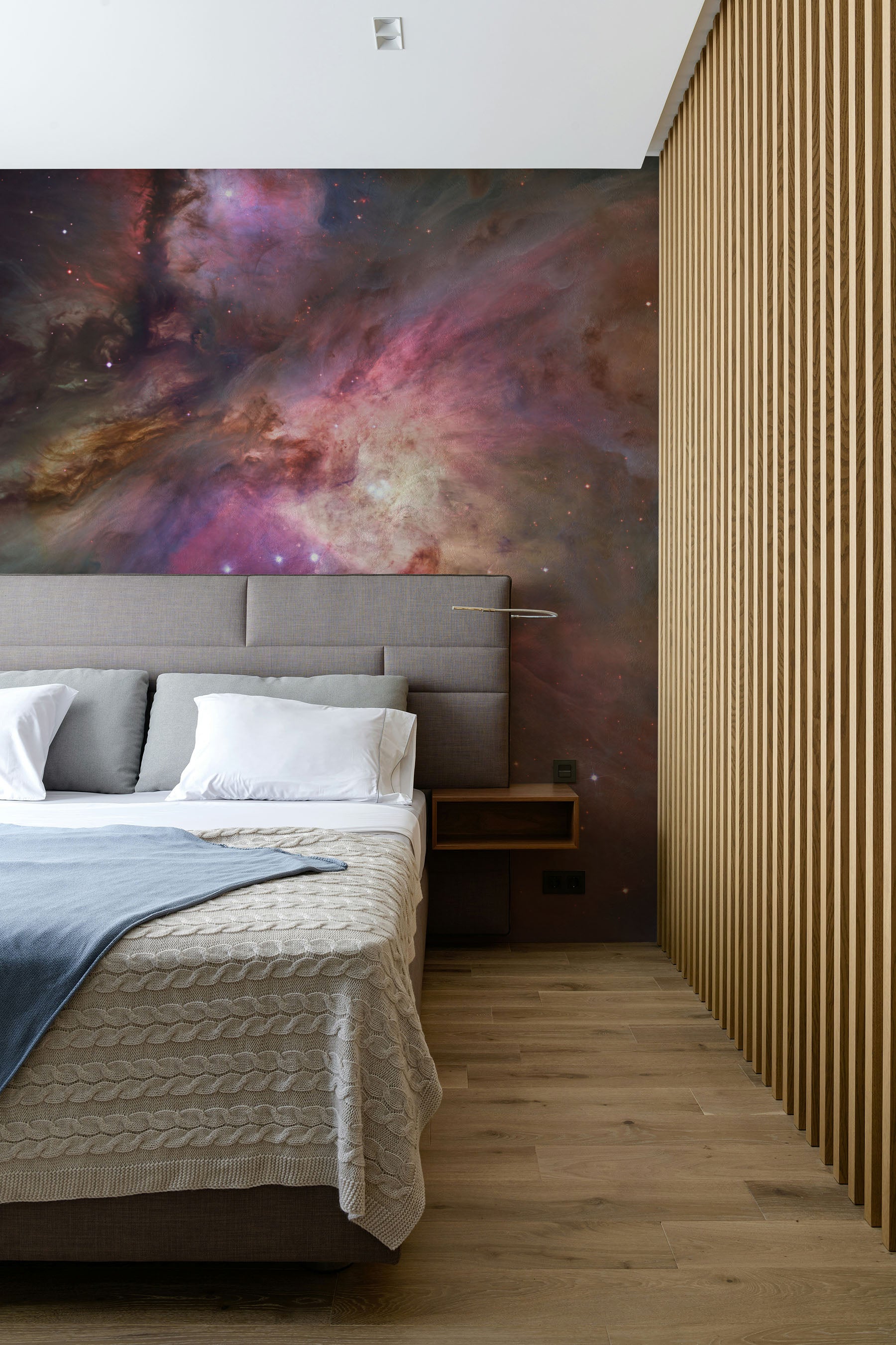 Orion Nebula Space