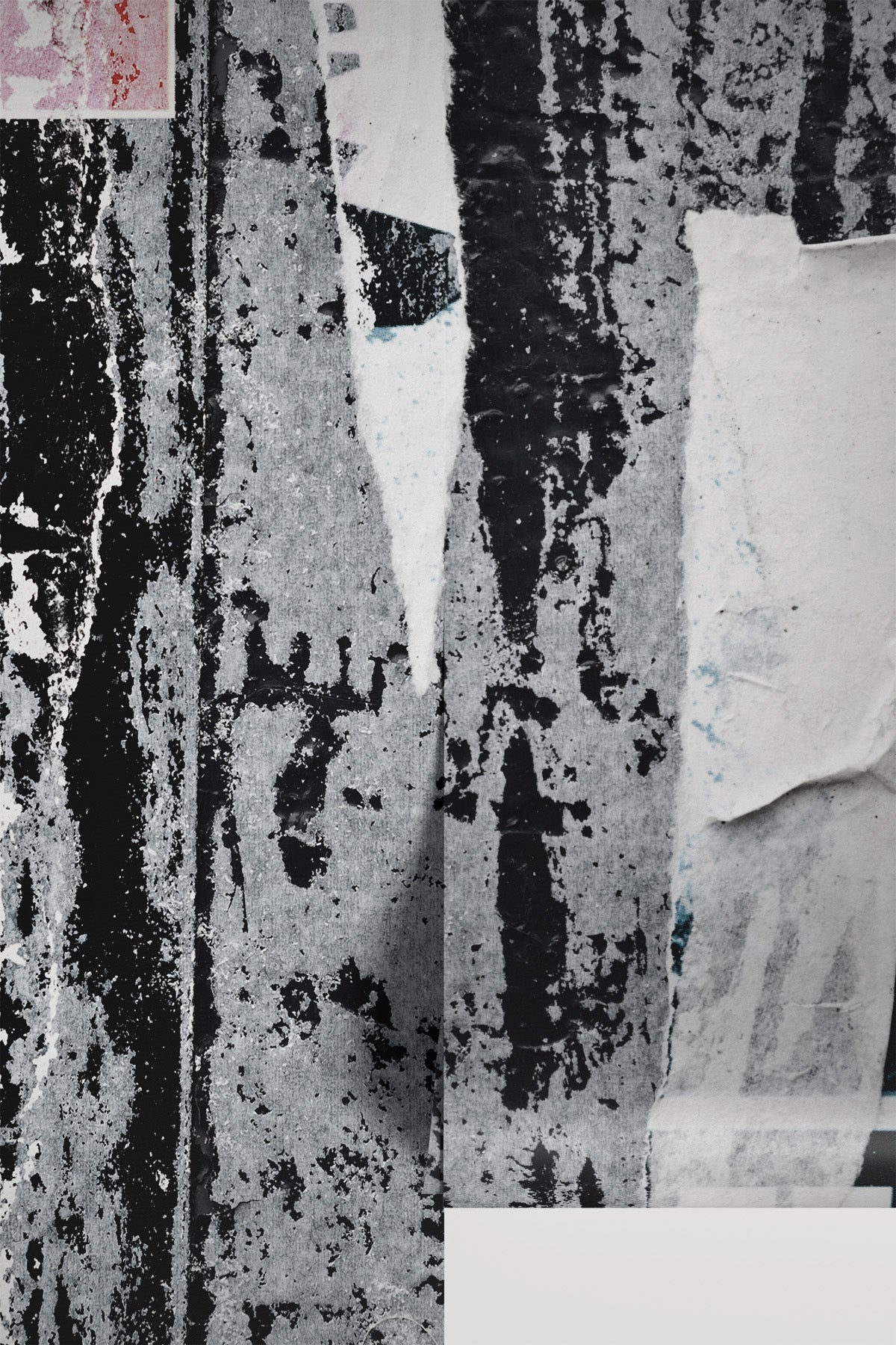 Urban Six Wall Mural
