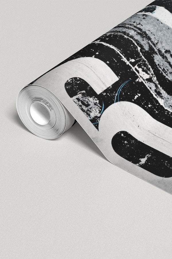 Urban Six Wall Mural