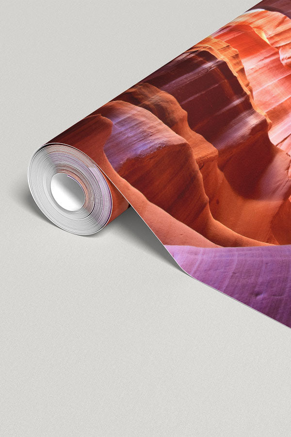 Antelope Canyon Wall Mural