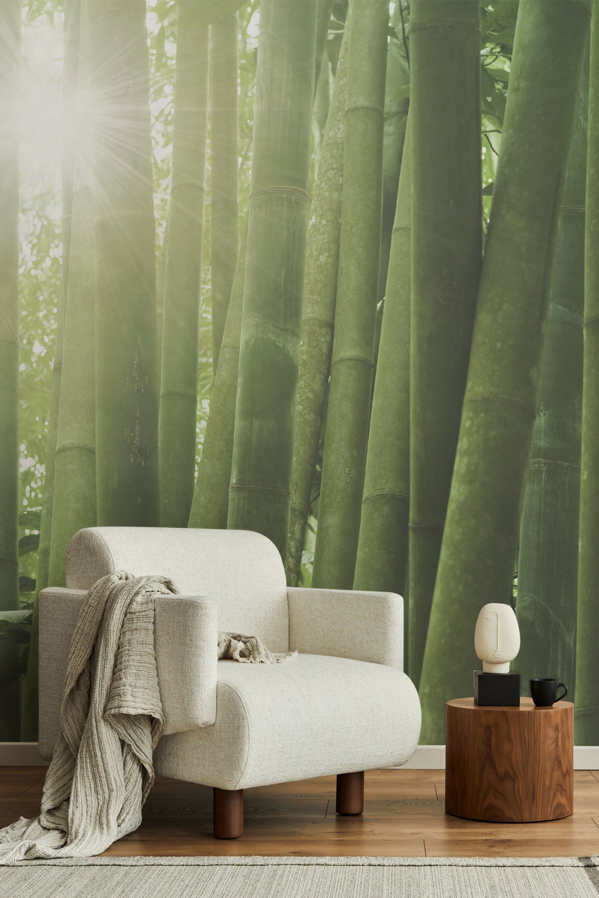 Bamboo Lightfall