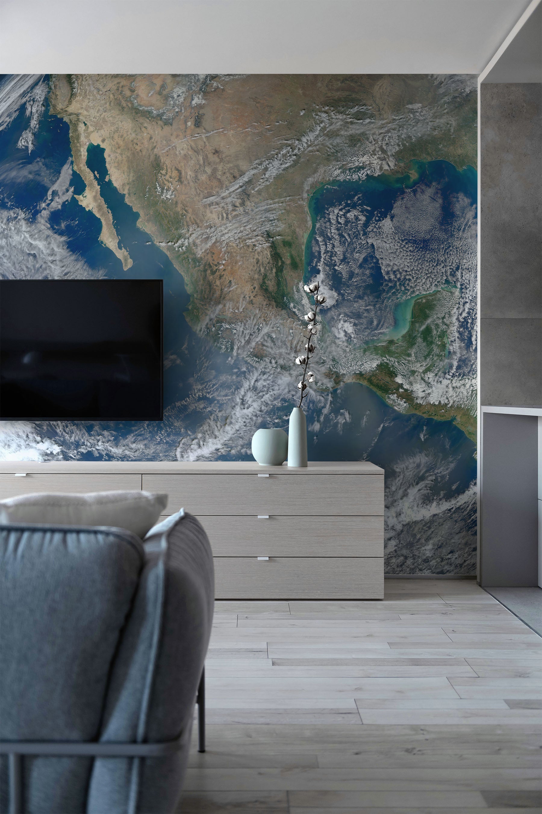 Blue Marble Earth