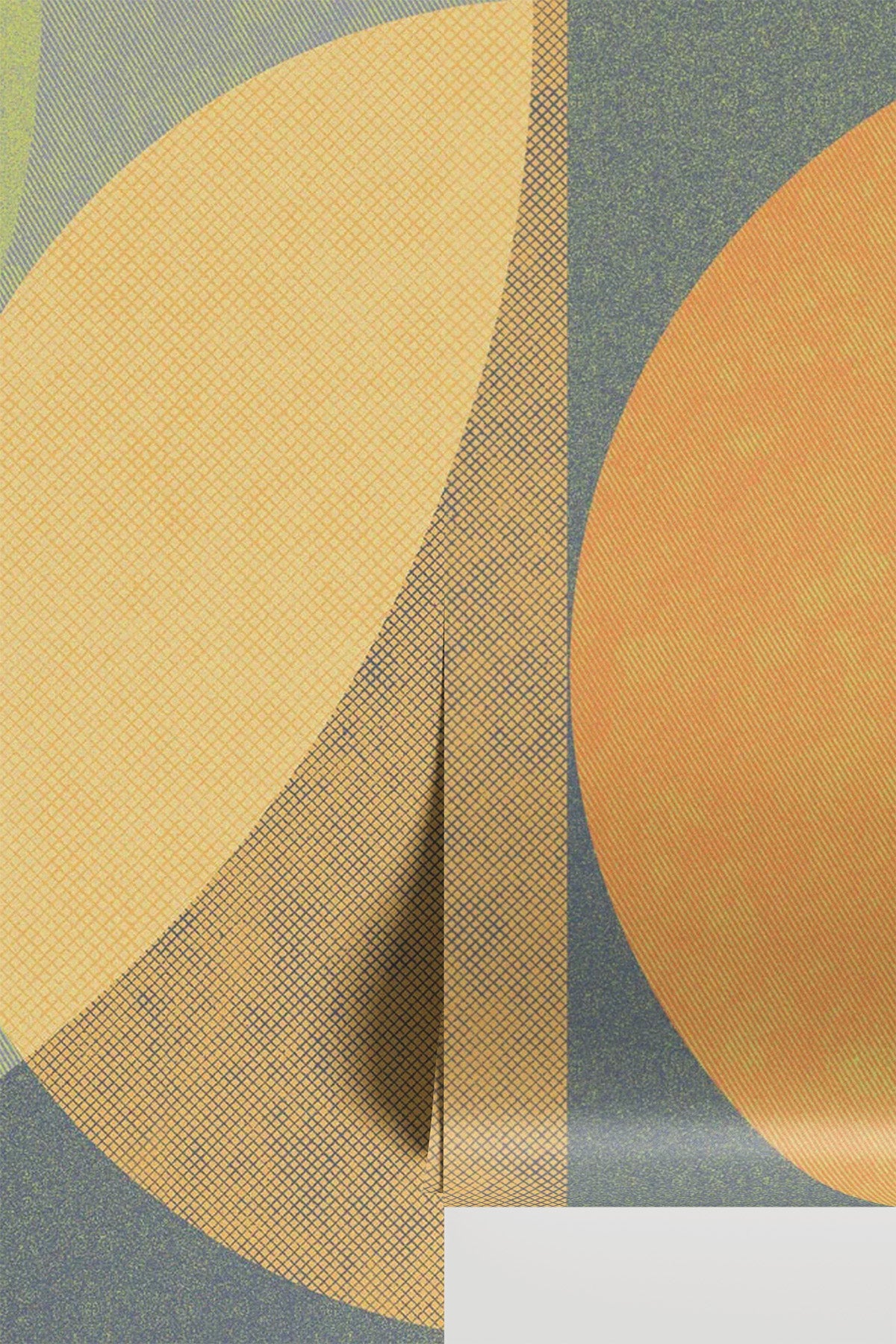 Steel Abstract Shapes