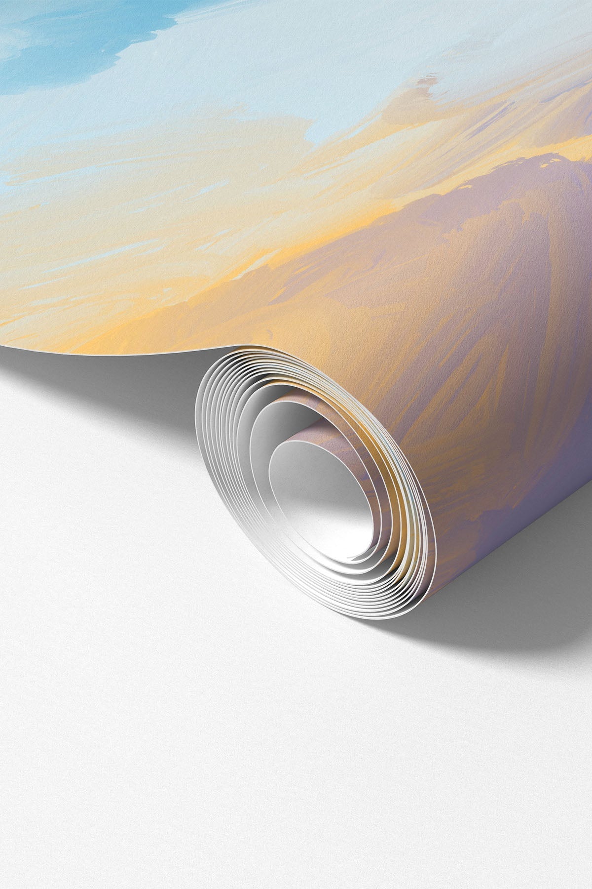 Abstract Dawn