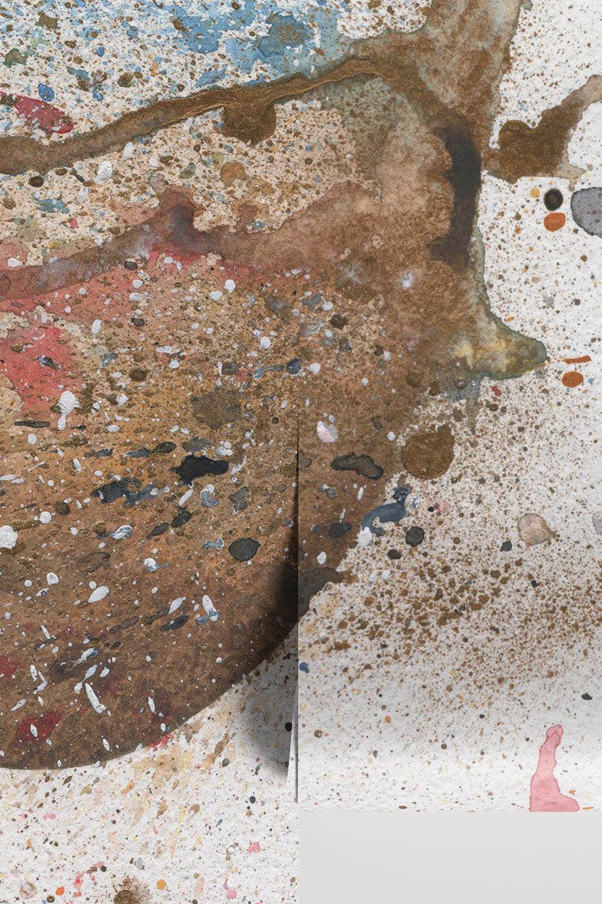 Abstract Paint Splat 2