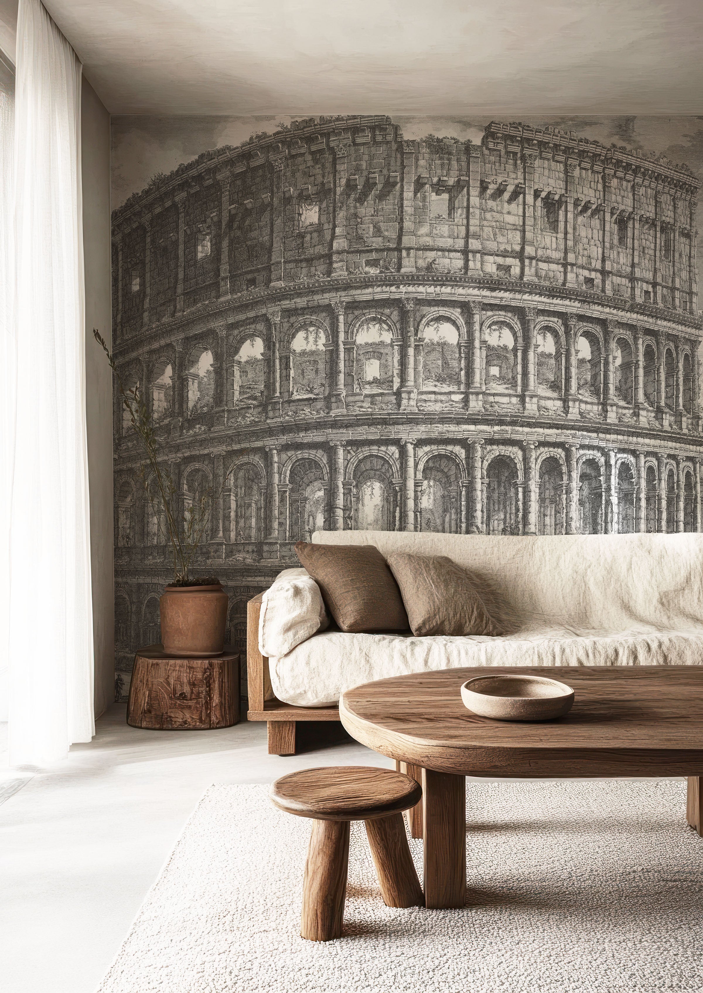 Timeless Colosseum
