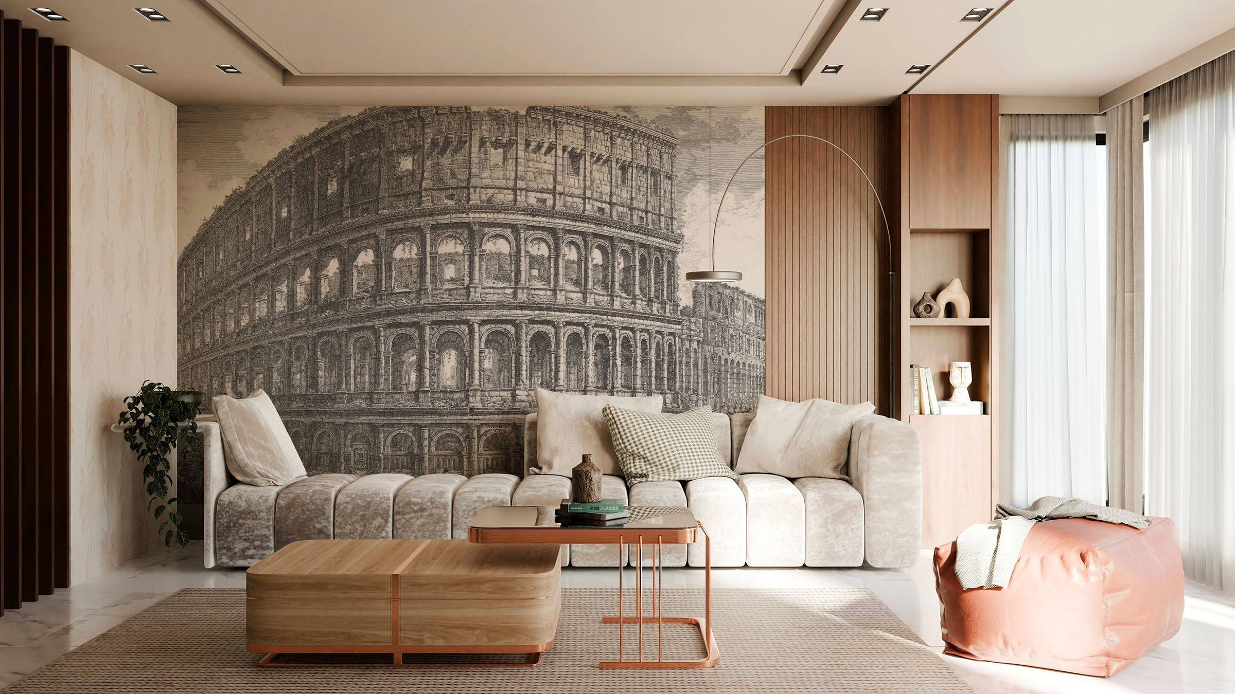Timeless Colosseum