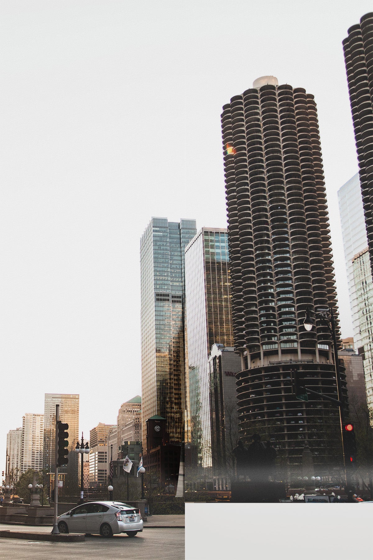 A Day in Chicago