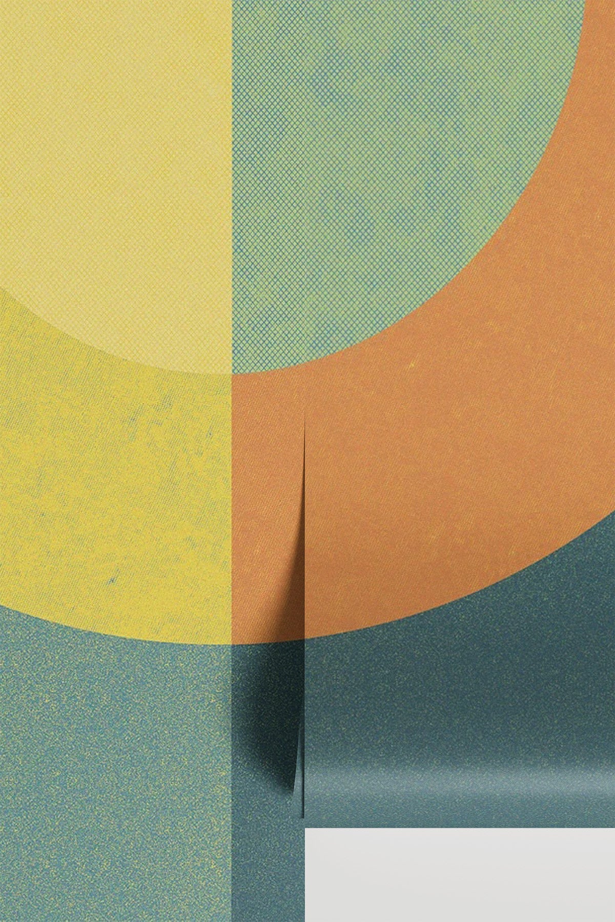 Retro Abstract Shapes