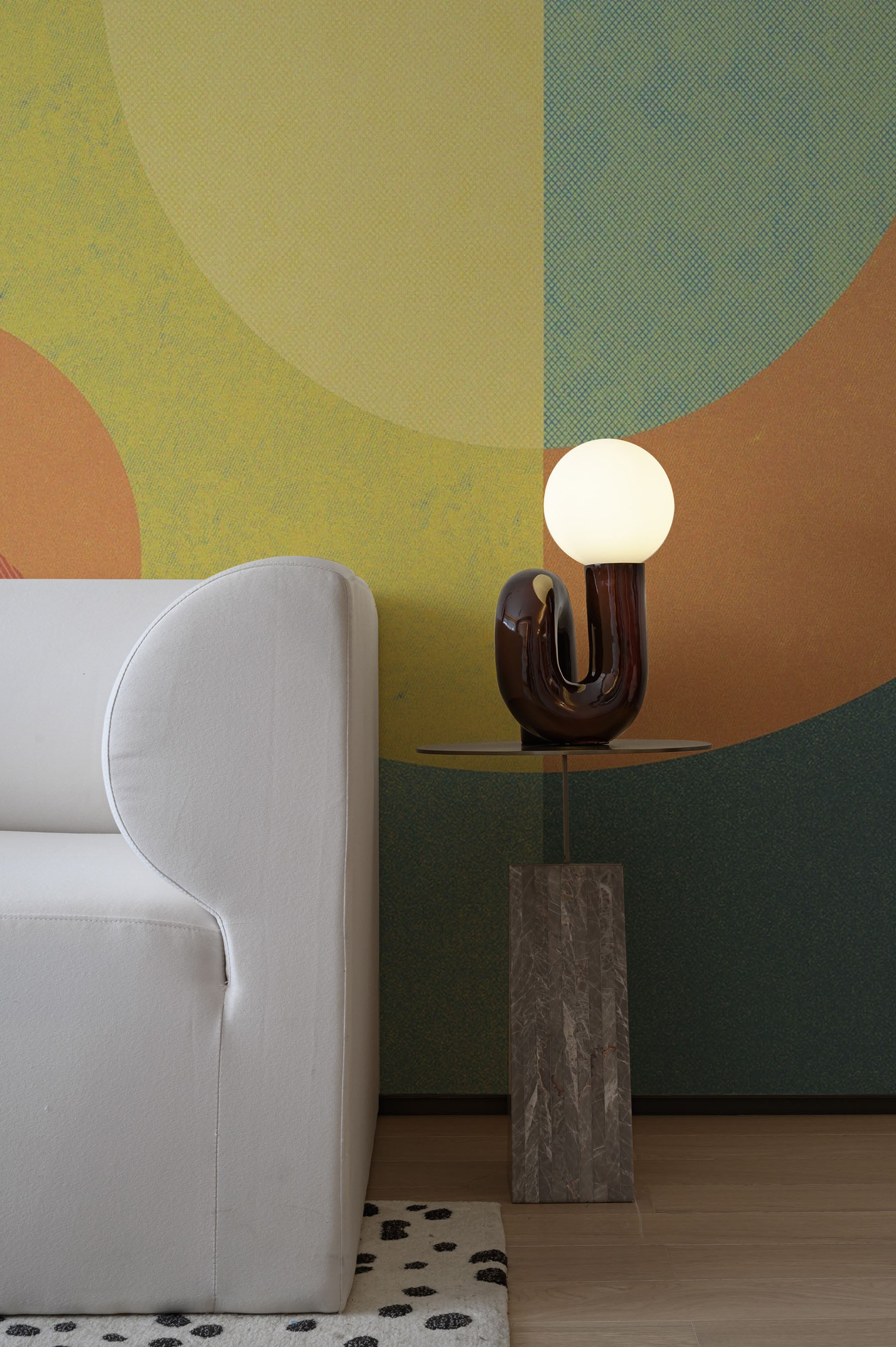 Retro Abstract Shapes
