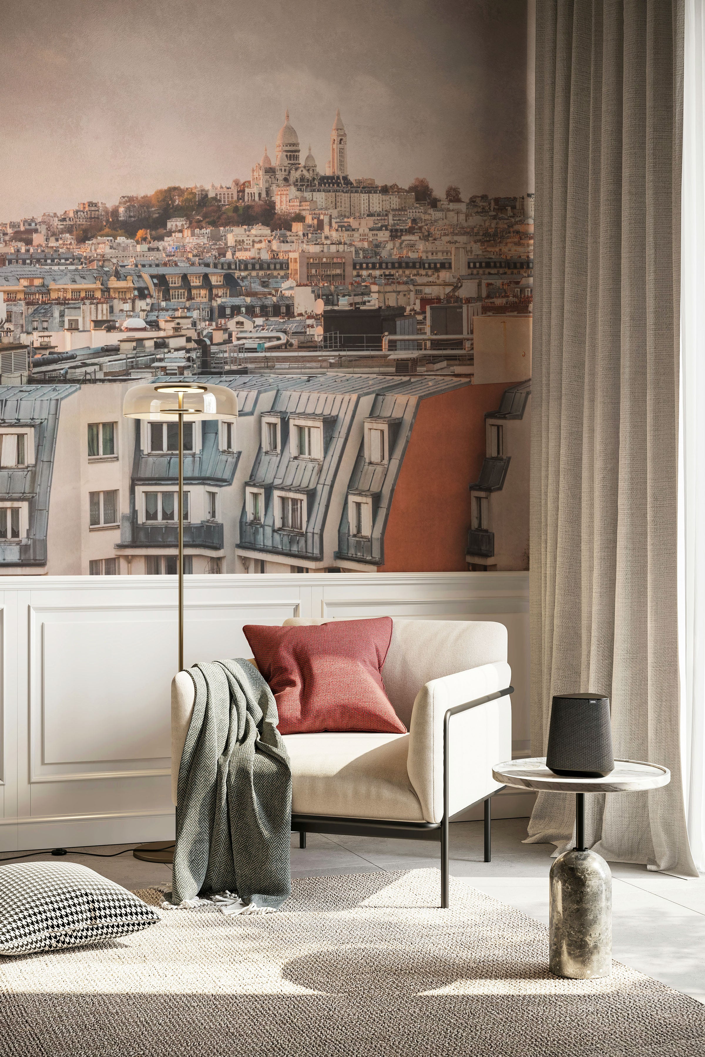 Paris Rooftops