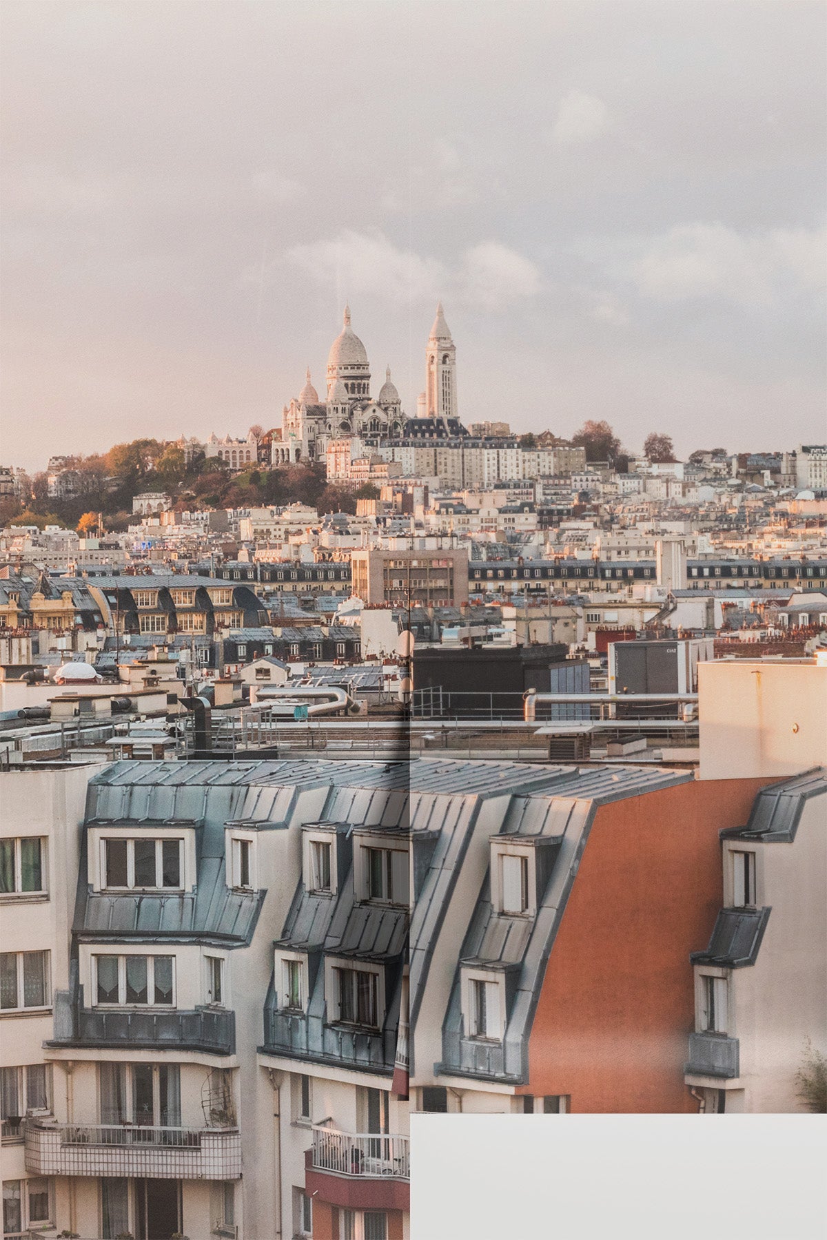 Paris Rooftops