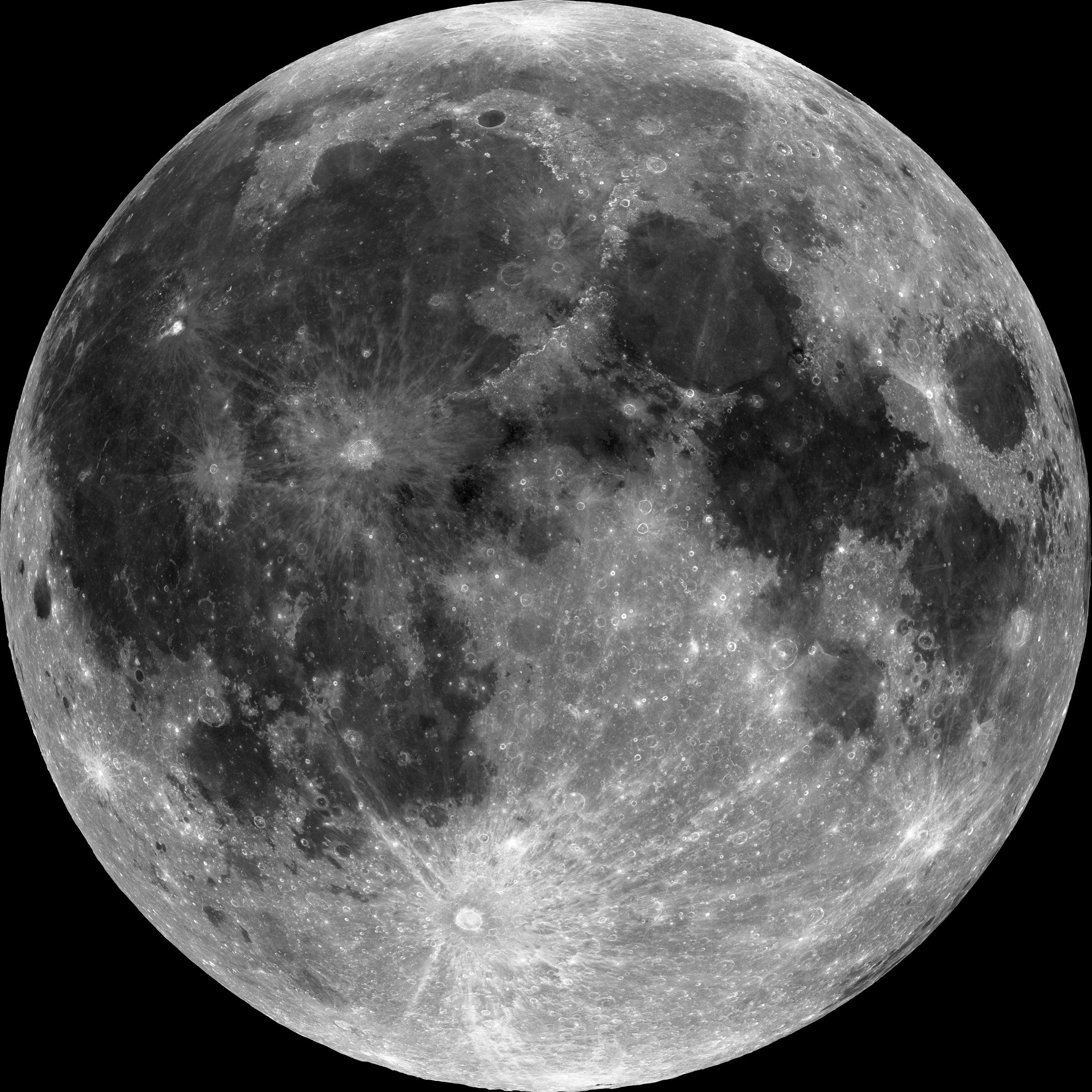 Moon Wallpaper Mural
