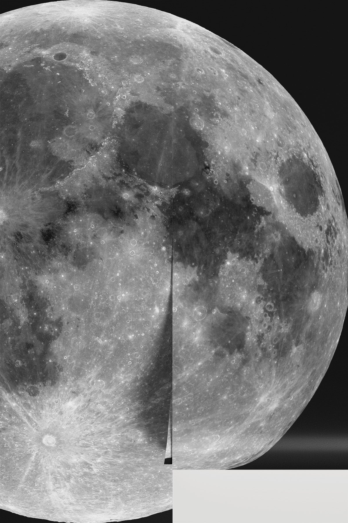 Moon Wallpaper Mural