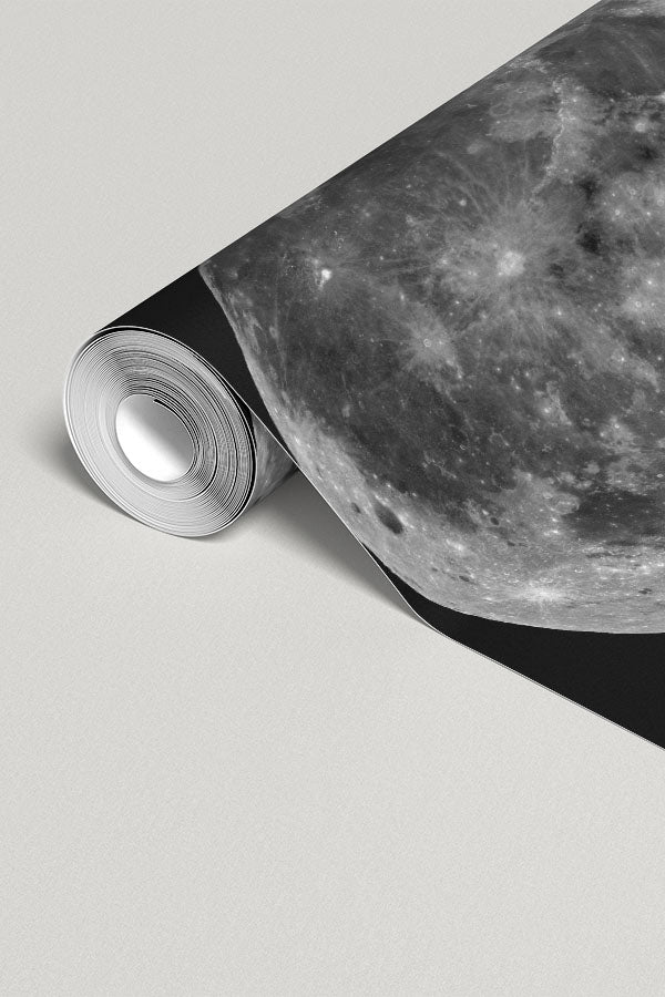 Moon Wallpaper Mural